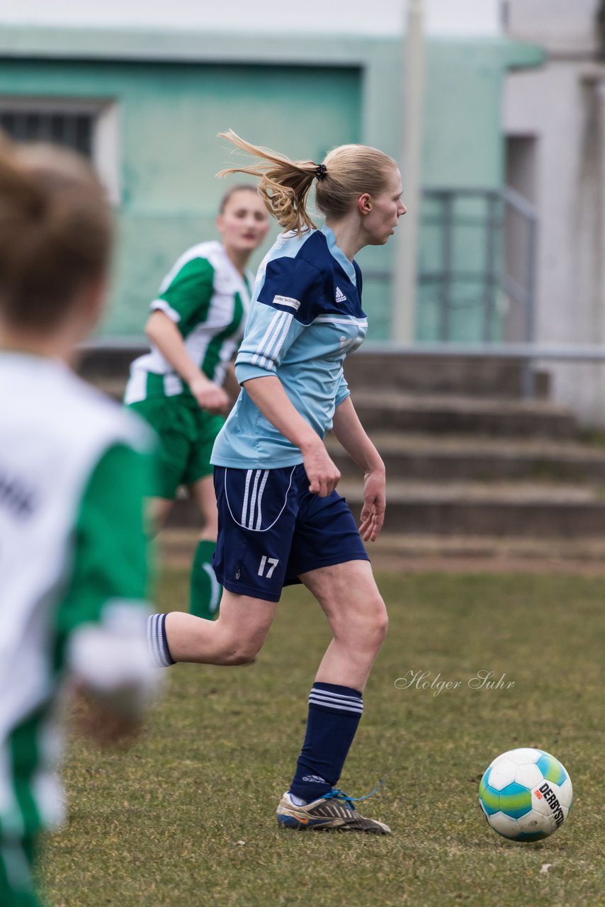 Bild 88 - B-Juniorinnen SG Olympa/Russee - Post- und Telekom SV Kiel : Ergebnis: 2:2